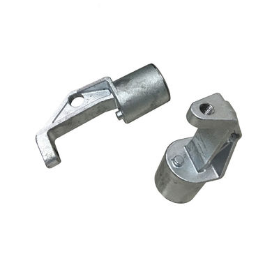 Bagian Isolator Polimer Saluran Transmisi Galvanis