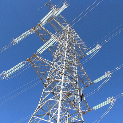 AWS D 1.1 Welding HDG Overhead Power Line Tower