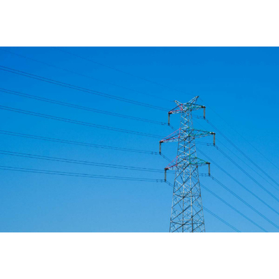 Menara Baja Sudut Saluran Transmisi 10kv - 700kv