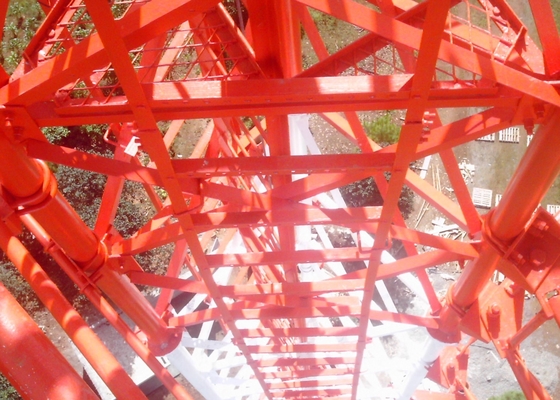 Listrik Menara Kisi Telekomunikasi 10 Meter Gsm