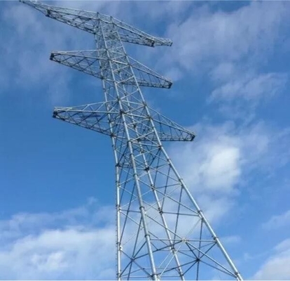 Jalur Transmisi Tenaga Listrik Kisi Menara Baja Q235B