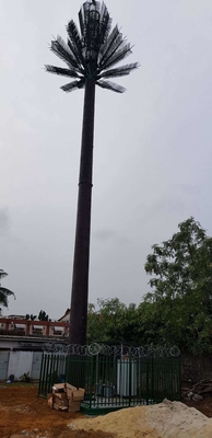 Komunikasi Kamuflase Menara Pohon Palem Pinus Tinggi 0m - 80m