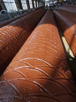 Tiang Antena Disamarkan Pine Palm Tree Telecom Tower Steel Q235B