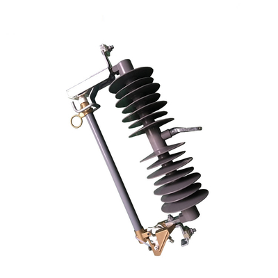 Komposit Polimer Luar Ruangan Dropout Fuse Cutout Tegangan Tinggi 27KV