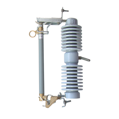 Tegangan Tinggi Luar Ruangan Keramik Dropout Fuse 35kv OEM Tersedia