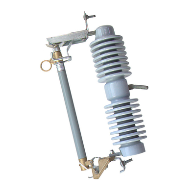 Tegangan Tinggi Luar Ruangan Keramik Dropout Fuse 35kv OEM Tersedia