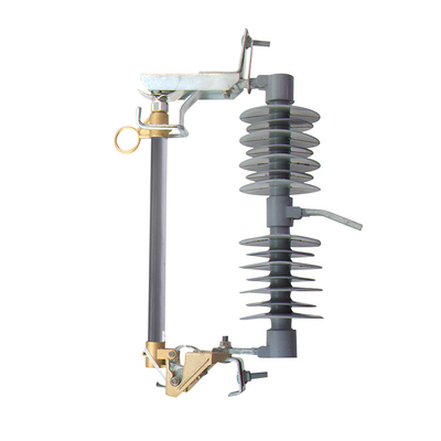 Polimer 100a 200a 27kv Sekering Potongan Listrik Luar Ruangan
