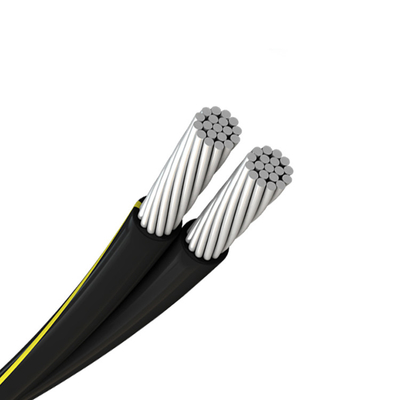 Kabel Overhead ABC Terisolasi 1kV Untuk Sistem Jalur Distribusi