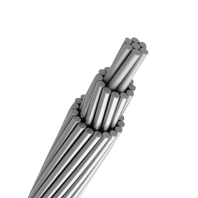AAAC Bare Aluminium Conductor 50mm2 Semua Kabel Kawat Aluminium Paduan