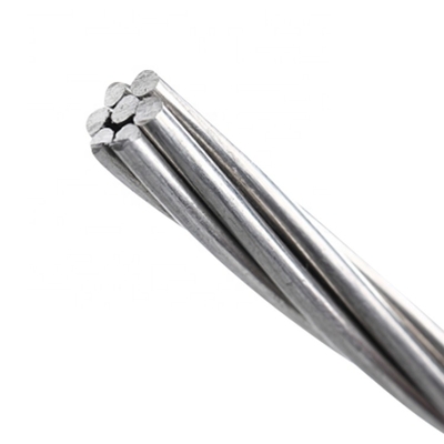 AAAC Bare Aluminium Conductor 50mm2 Semua Kabel Kawat Aluminium Paduan