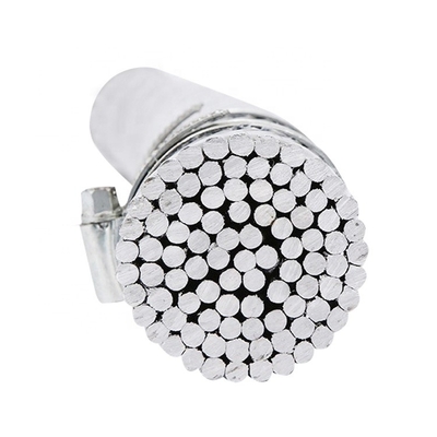 AAAC Bare Aluminium Conductor 50mm2 Semua Kabel Kawat Aluminium Paduan
