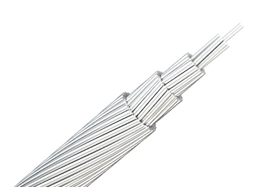 Hard Draw Aluminium Overhead Conductor 100mm2 AACSR ACAR OPGW 1350
