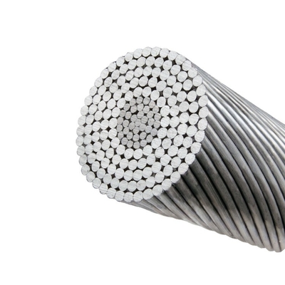 Hard Draw Aluminium Overhead Conductor 100mm2 AACSR ACAR OPGW 1350