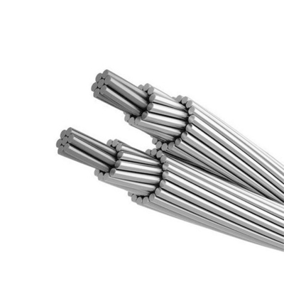 ACAR Overhead Transmission Bare Aluminium Conductor Alloy Diperkuat