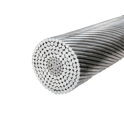 ACAR Overhead Transmission Bare Aluminium Conductor Alloy Diperkuat