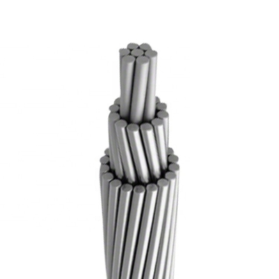 2 AWG Iris AAC Semua Transmisi Saluran Overhead Konduktor Aluminium