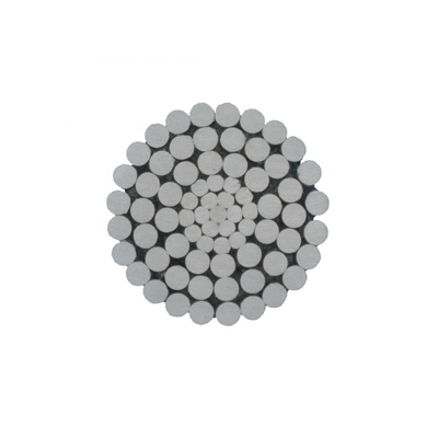 AAAC Bare Aluminium Conductor 50mm2 Untuk Transmisi Daya