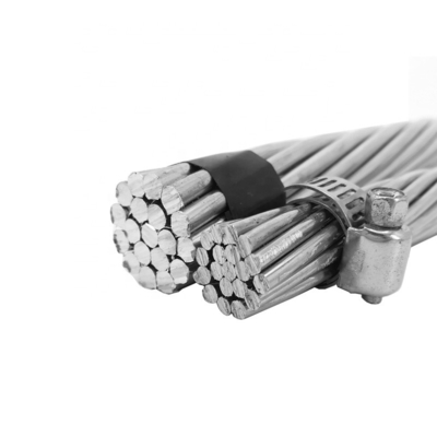 AAAC Bare Aluminium Conductor 50mm2 Untuk Transmisi Daya