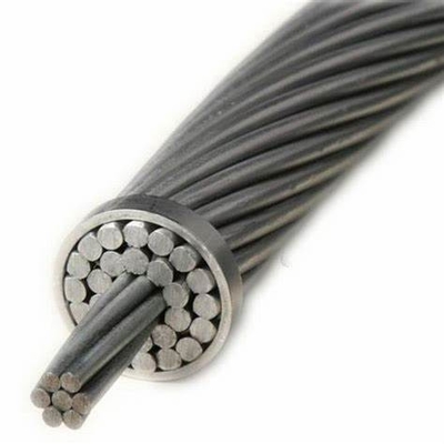 556,5 MCM Dove ACSR Bare Aluminium Conductor Steel Diperkuat