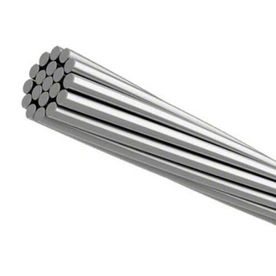 AAC All Aluminium Conductor 1033.5 MCM Bluebell Overhead Lines