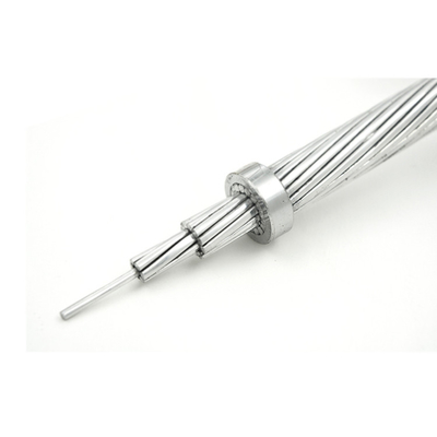 AAAC Bare Aluminium Konduktor Ketahanan Korosi 95mm2